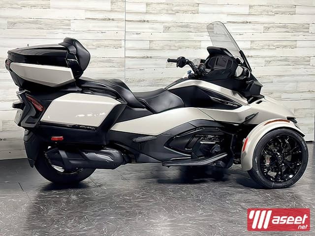 2020 CAN-AM Spyder RT-LIMITED SE6