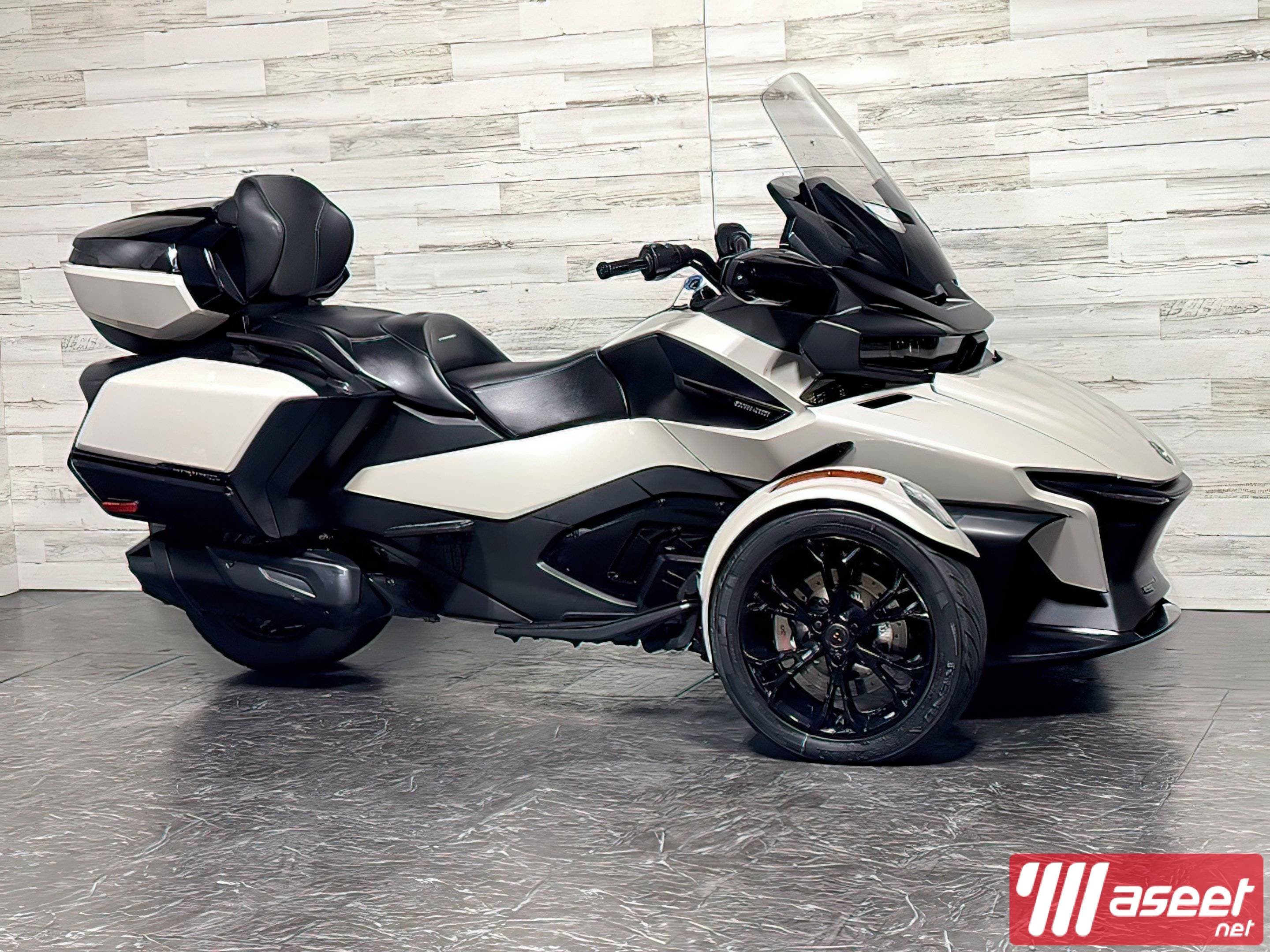 2020 CAN-AM Spyder RT-LIMITED SE6 3