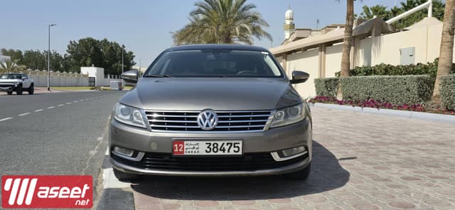 فولكس واجن باسات CC 2013