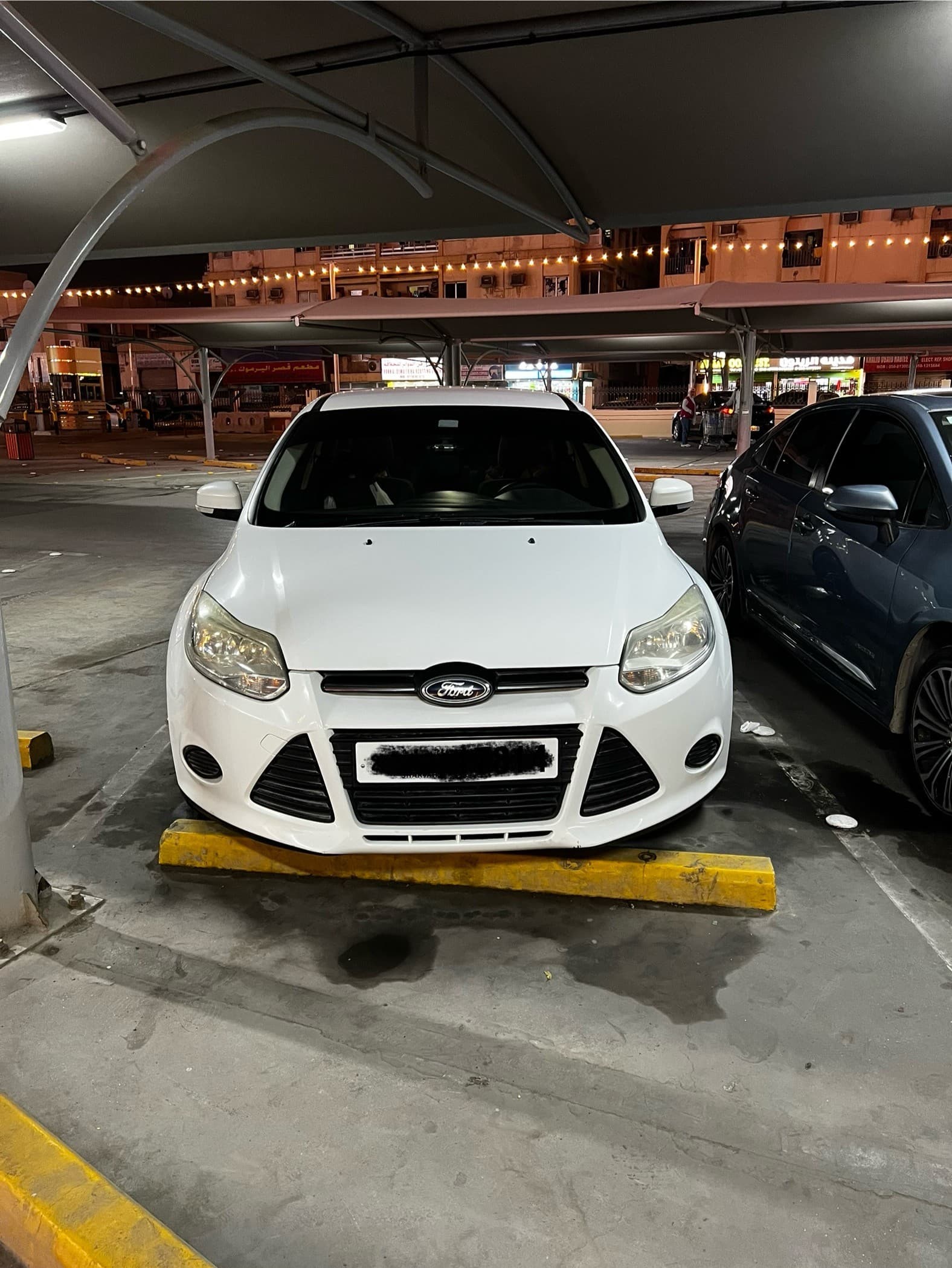 فورد‏ فوكاس 2014 Mk3  0