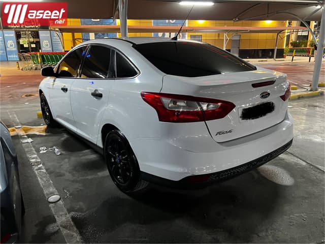 فورد‏ فوكاس 2014 Mk3 