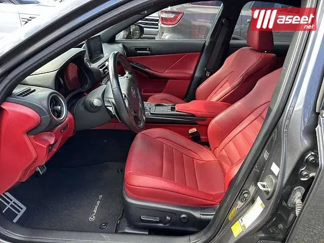 Lexus IS 350 F Sport 2021 0