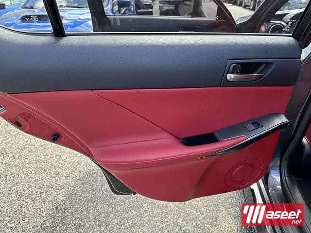 Lexus IS 350 F Sport 2021 2