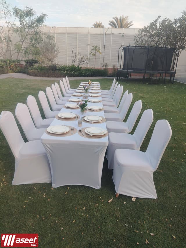 Organizing parties
