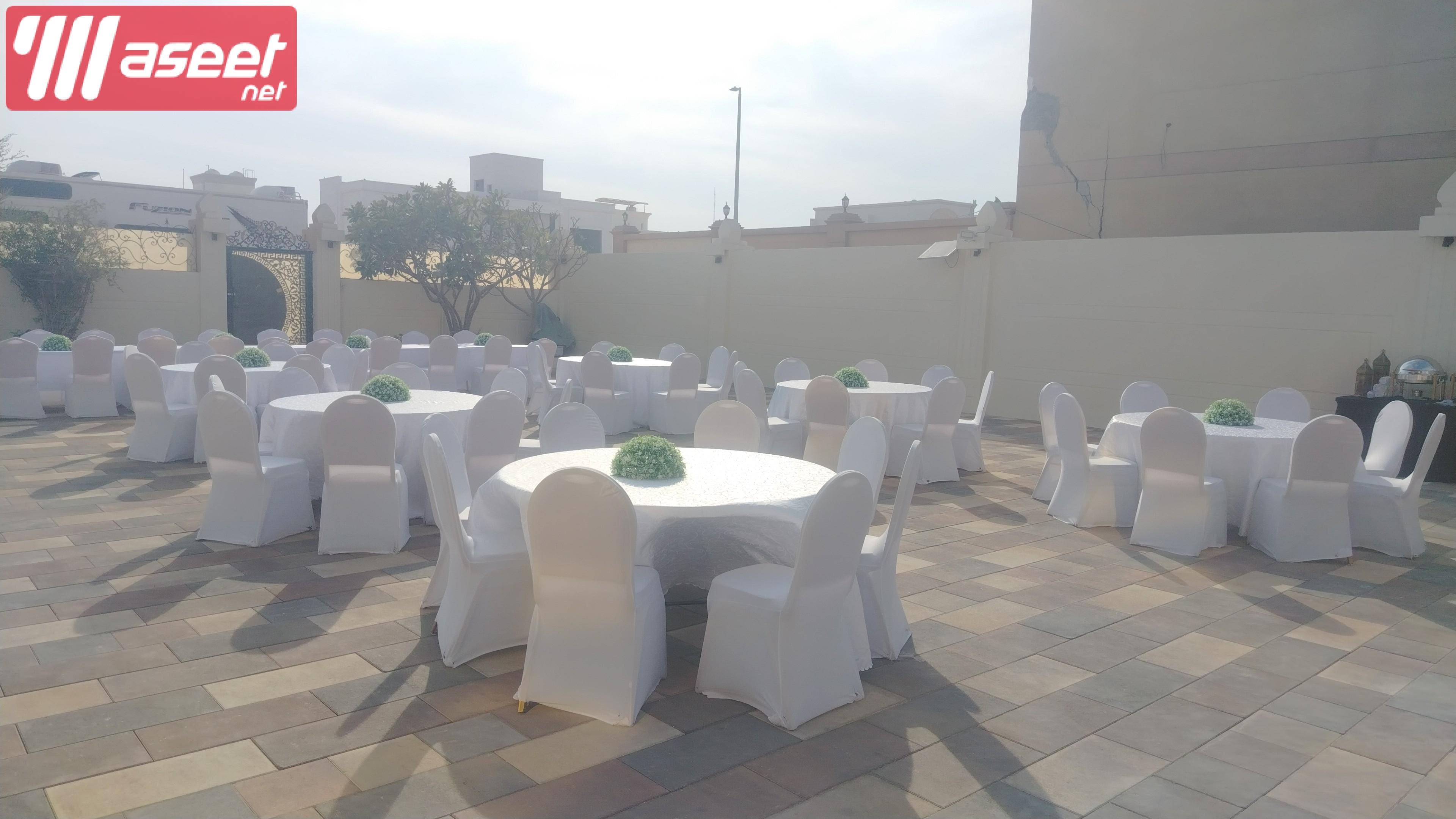 Organizing parties 3