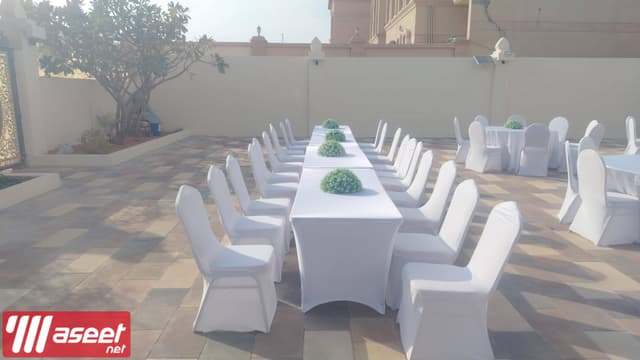 Organizing parties
