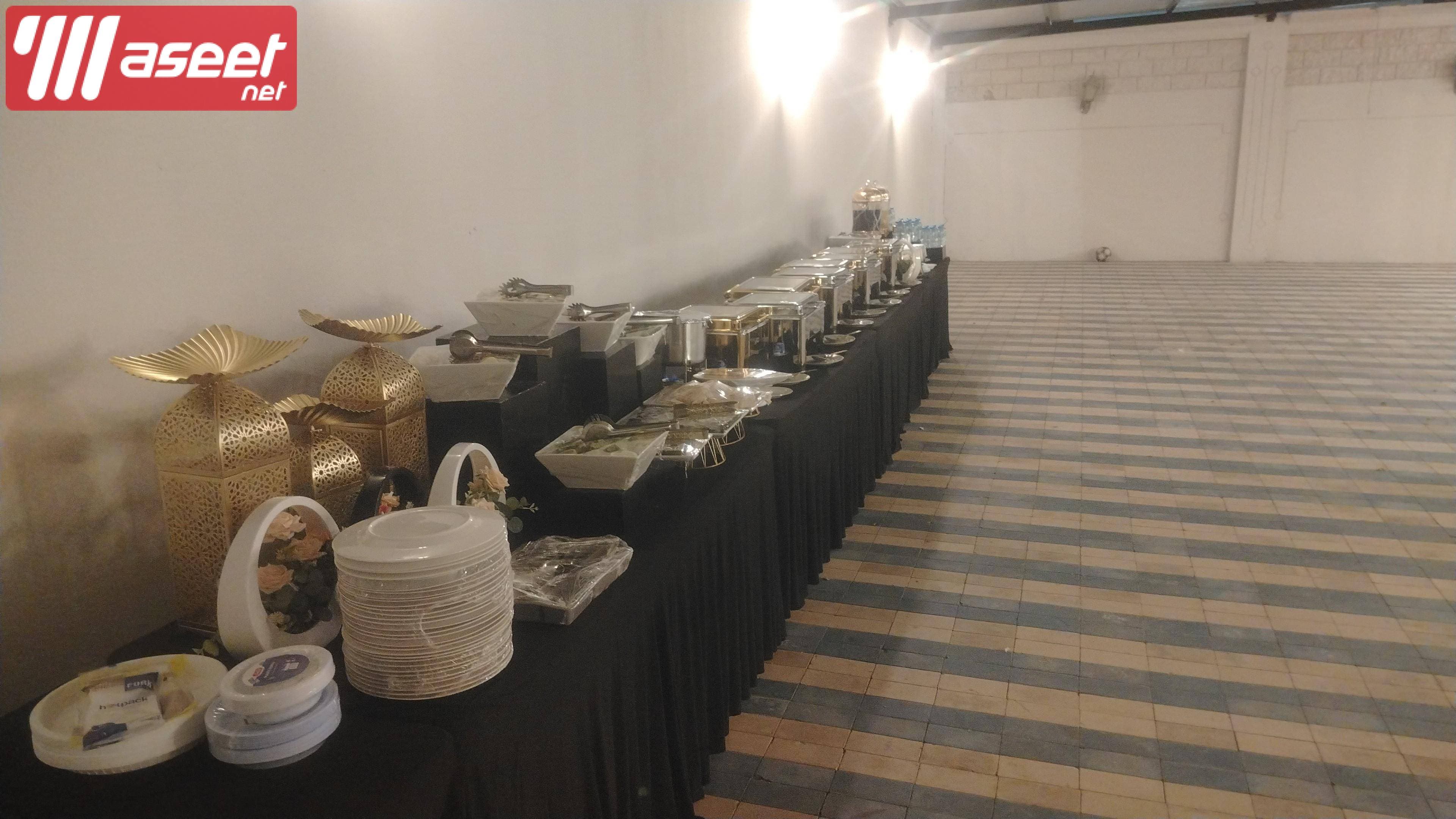 Organizing parties 5