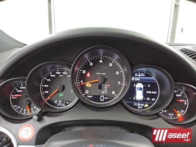 بورش كايين 2016 7