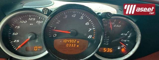 بورش بوكستر 2003 3