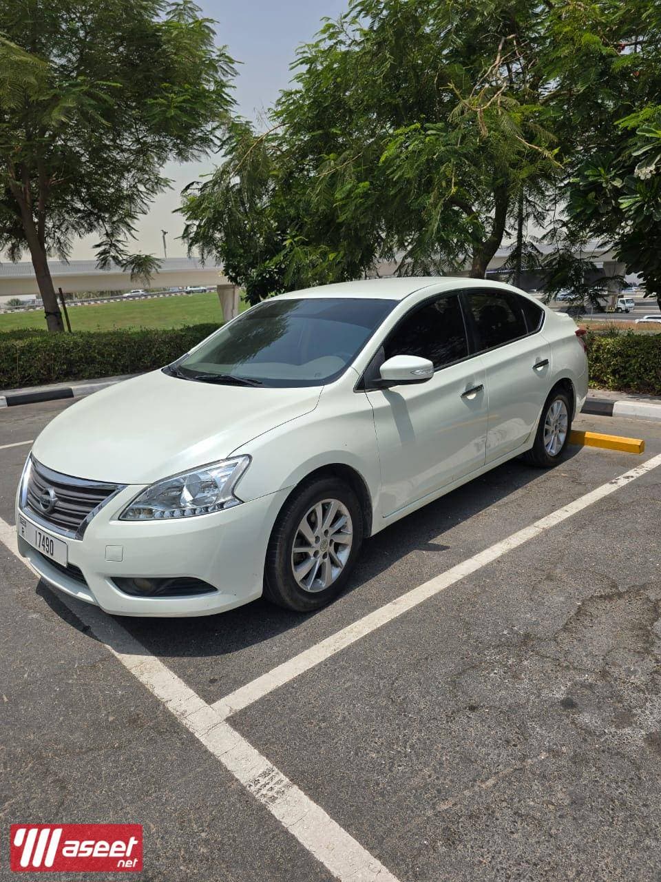 Nissan Sentra 2014  0