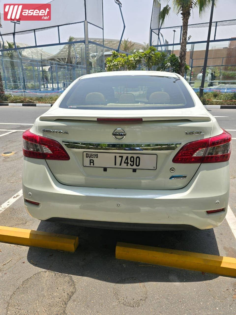 Nissan Sentra 2014  1