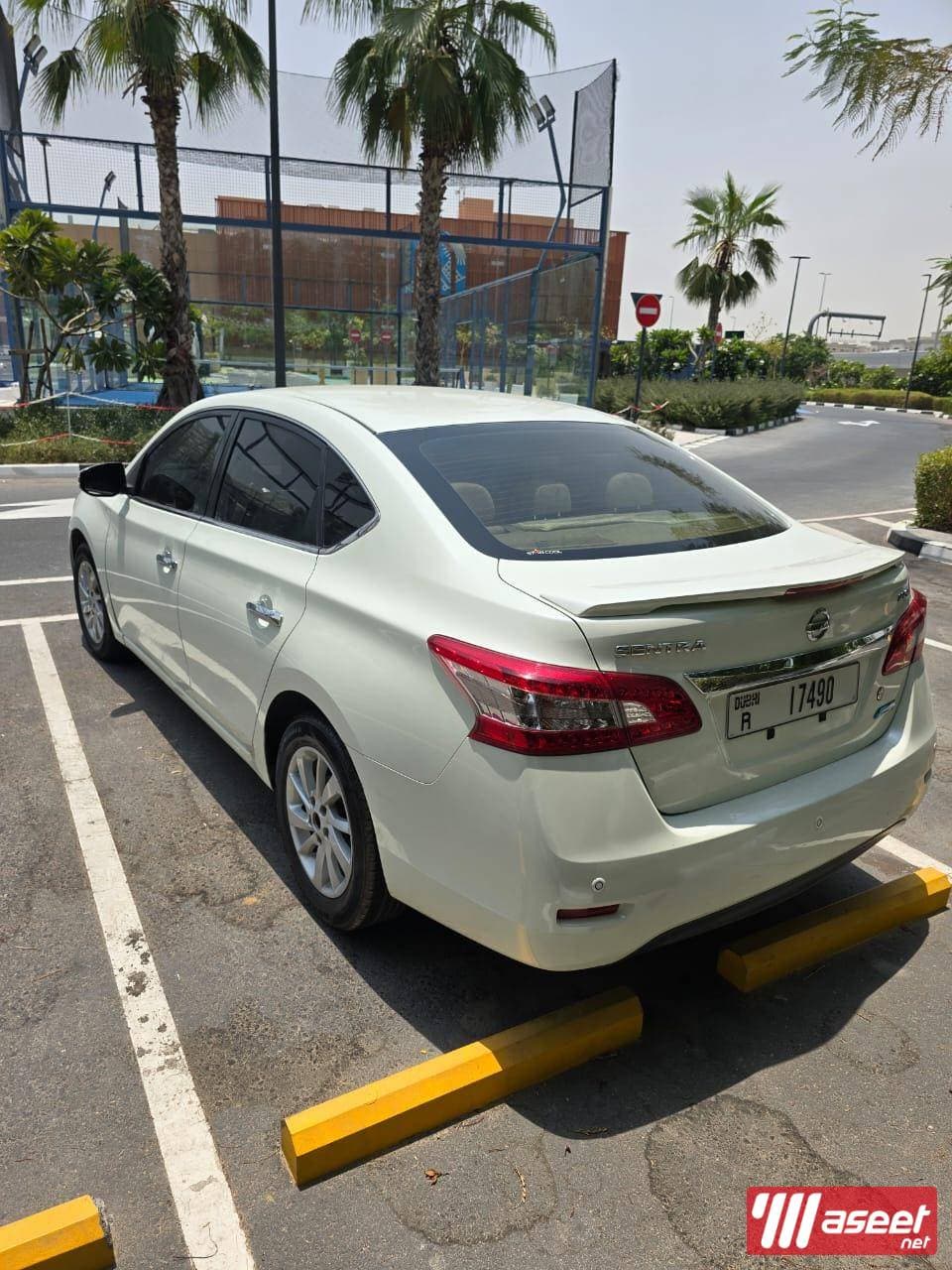 Nissan Sentra 2014  2