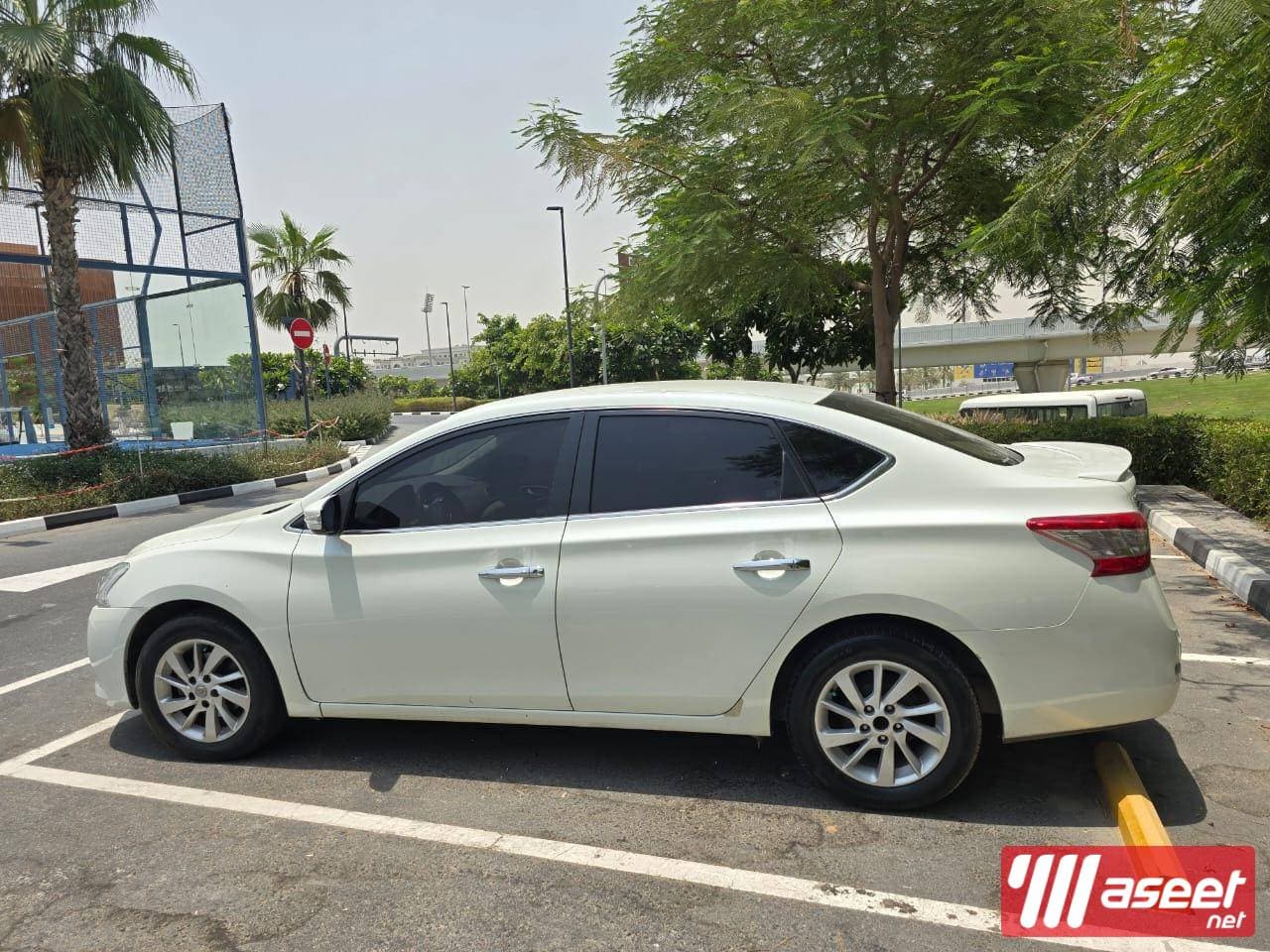 Nissan Sentra 2014  3
