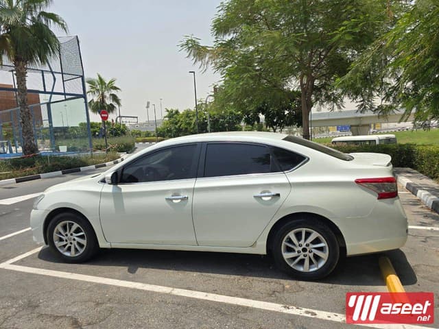 Nissan Sentra 2014 
