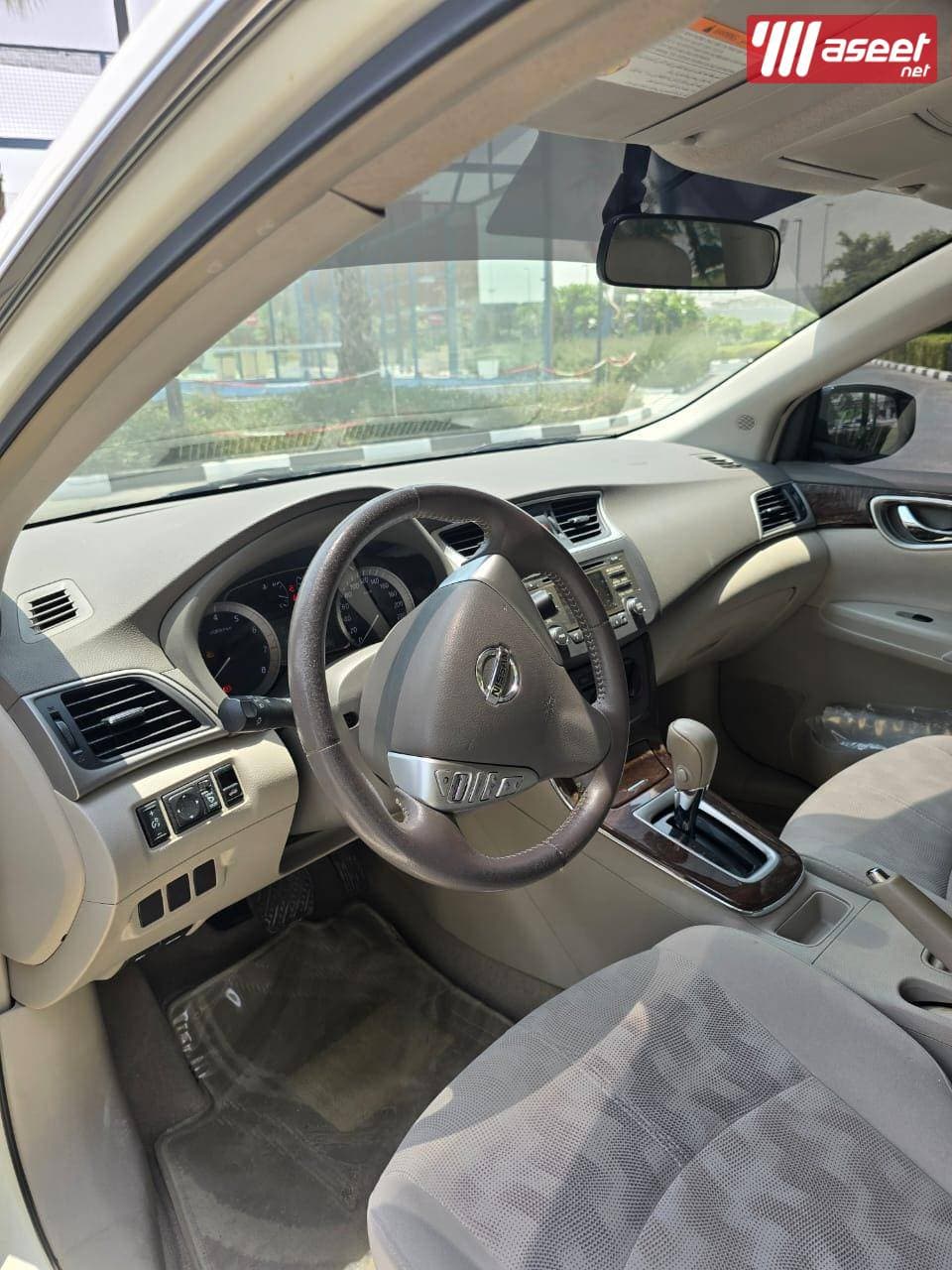 Nissan Sentra 2014  5