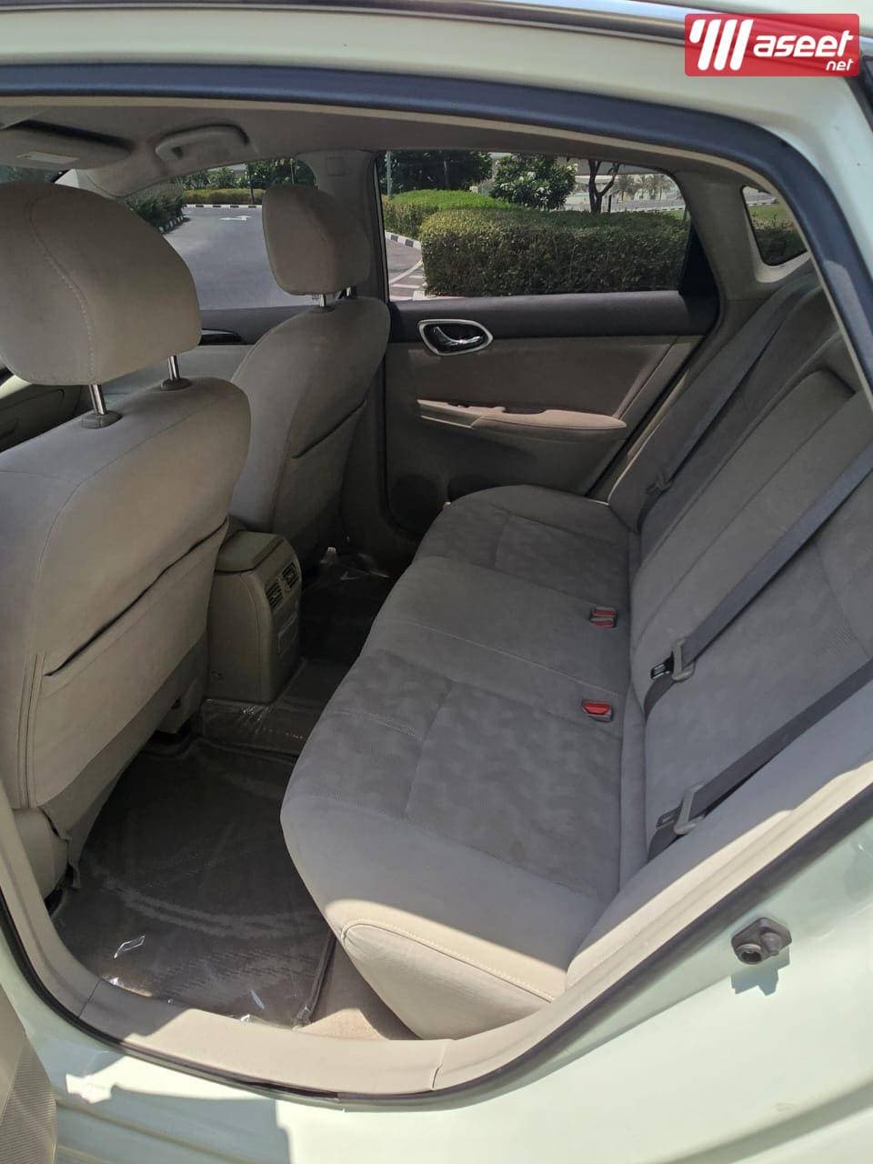 Nissan Sentra 2014  7