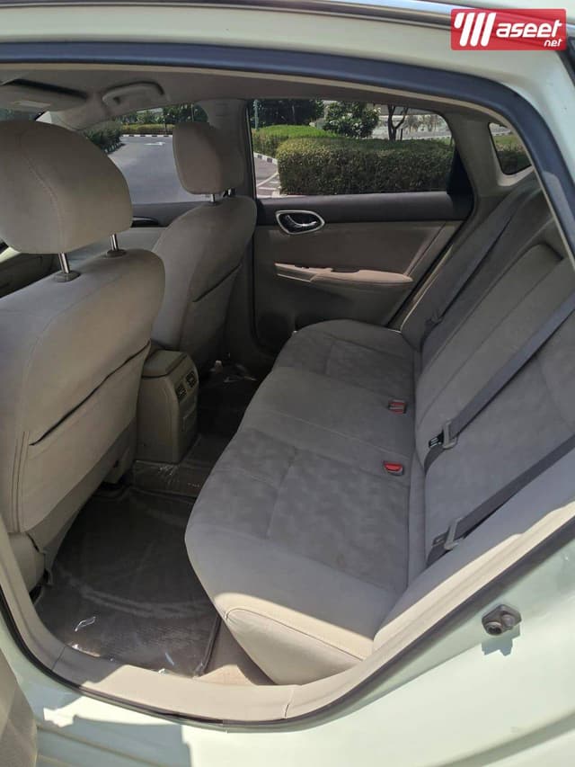 Nissan Sentra 2014 