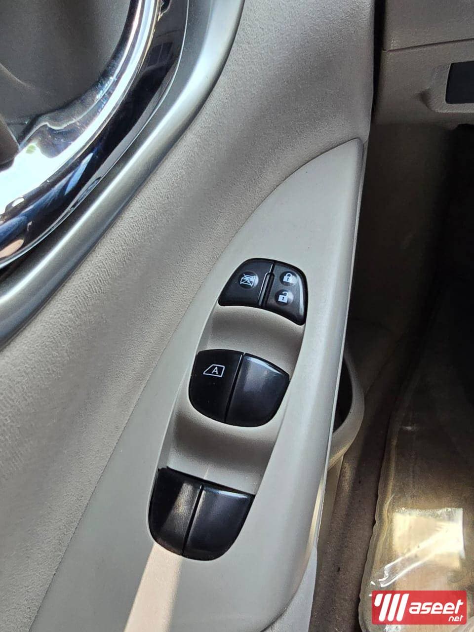 Nissan Sentra 2014  8