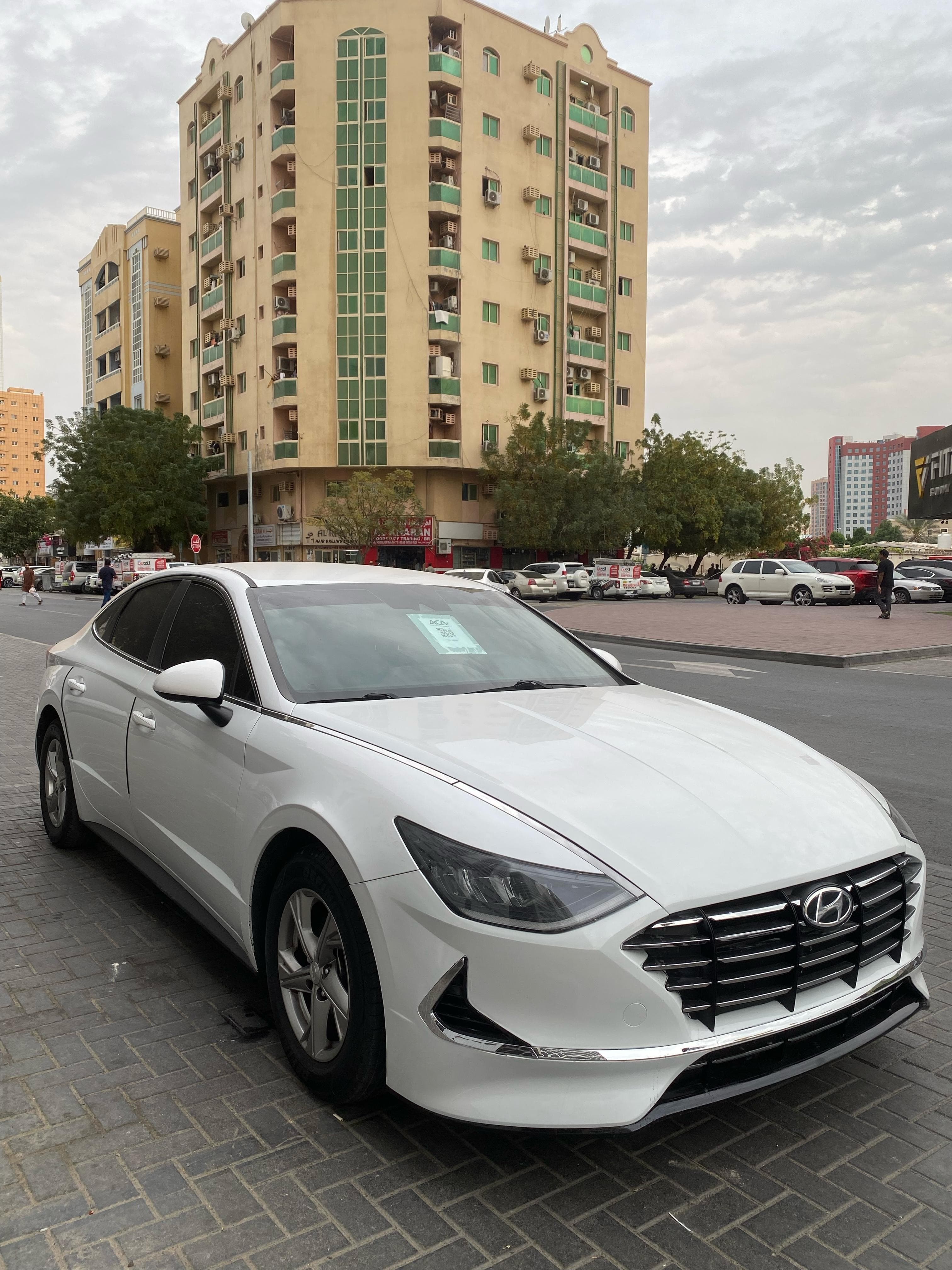 هيونداي سوناتا 2020 SE 0
