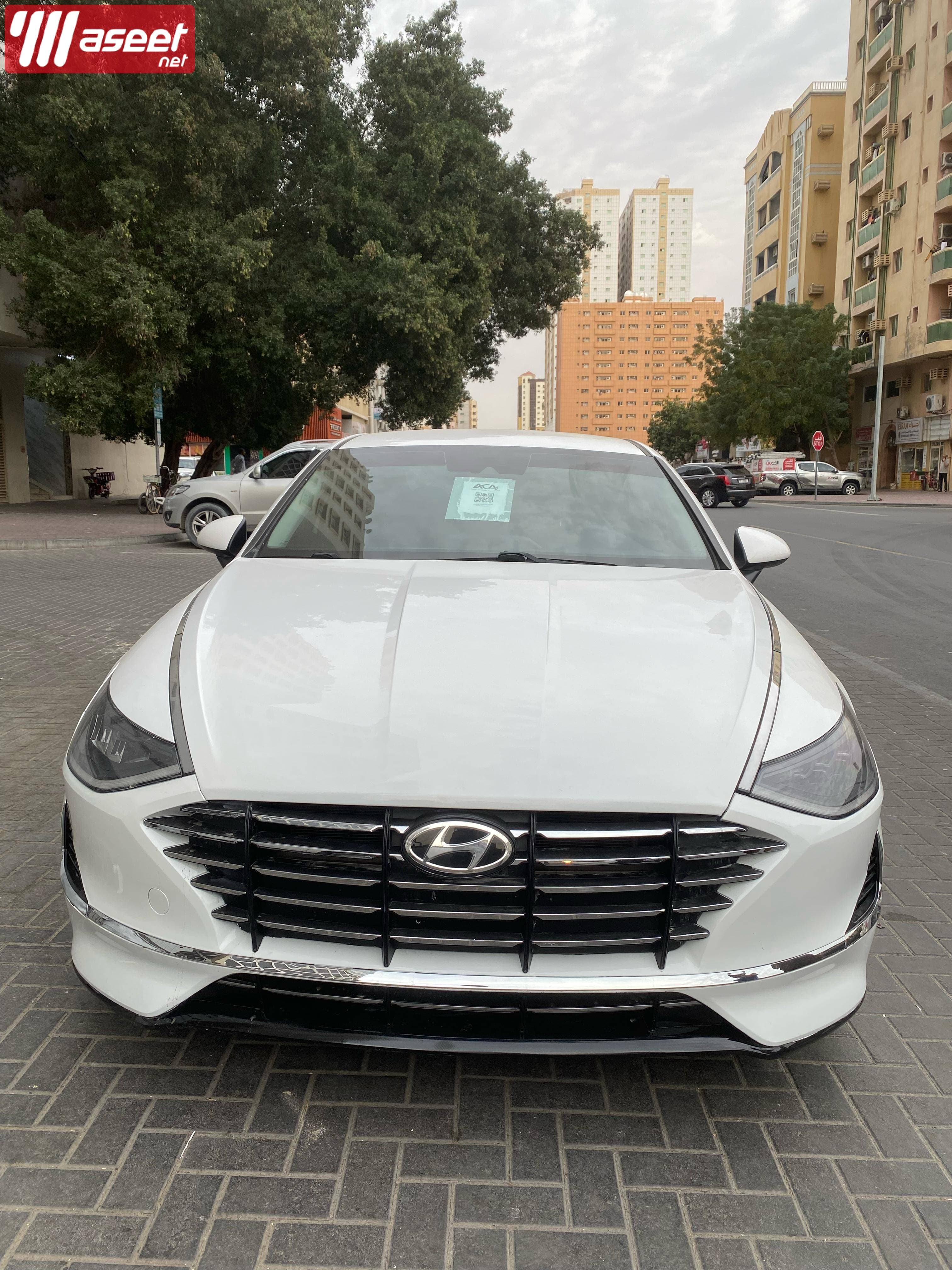 هيونداي سوناتا 2020 SE 1