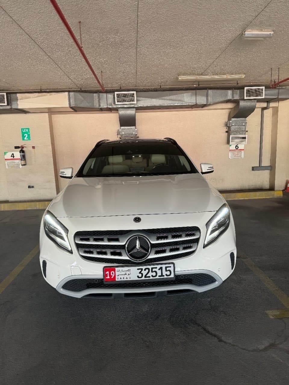Mercedes gla car model 2019 0