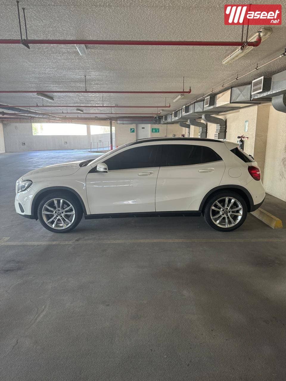 Mercedes gla car model 2019 1
