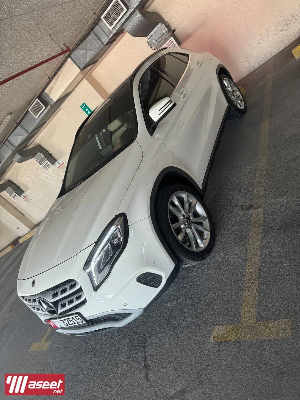 Mercedes gla car model 2019 2