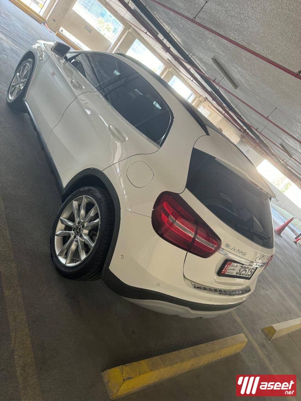 Mercedes gla car model 2019 3