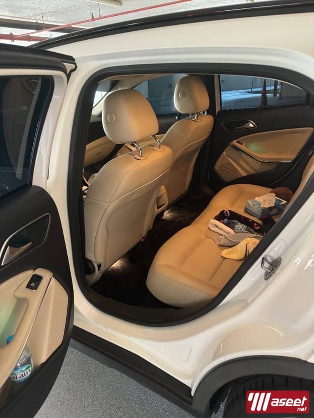 Mercedes gla car model 2019