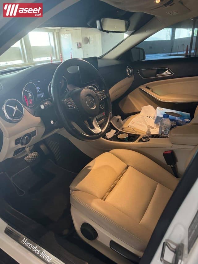 Mercedes gla car model 2019