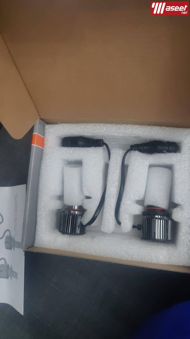 مصباح ليد أوسرام hb3/hb4 6000k