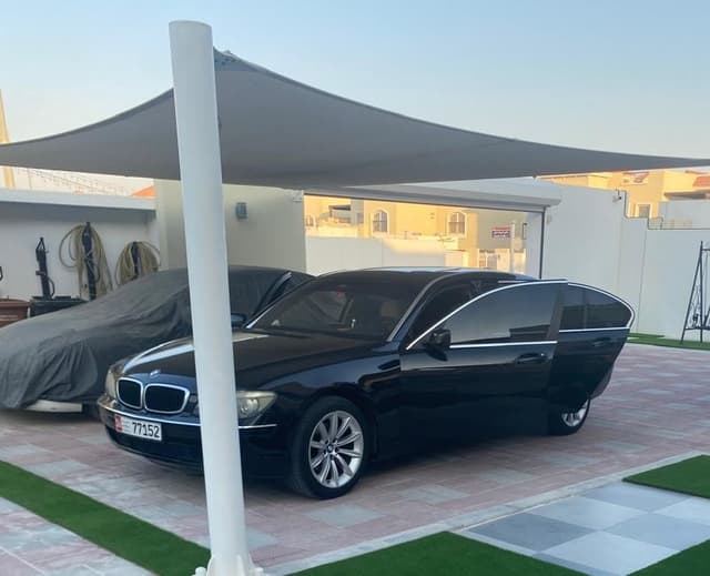 BMW 730 موديل 2008