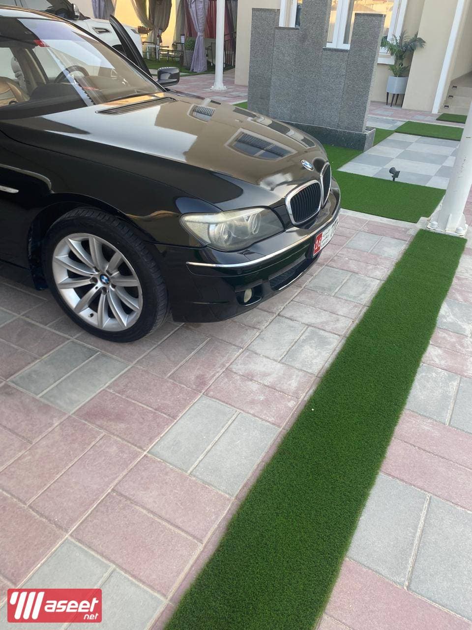 BMW 730 موديل 2008 1