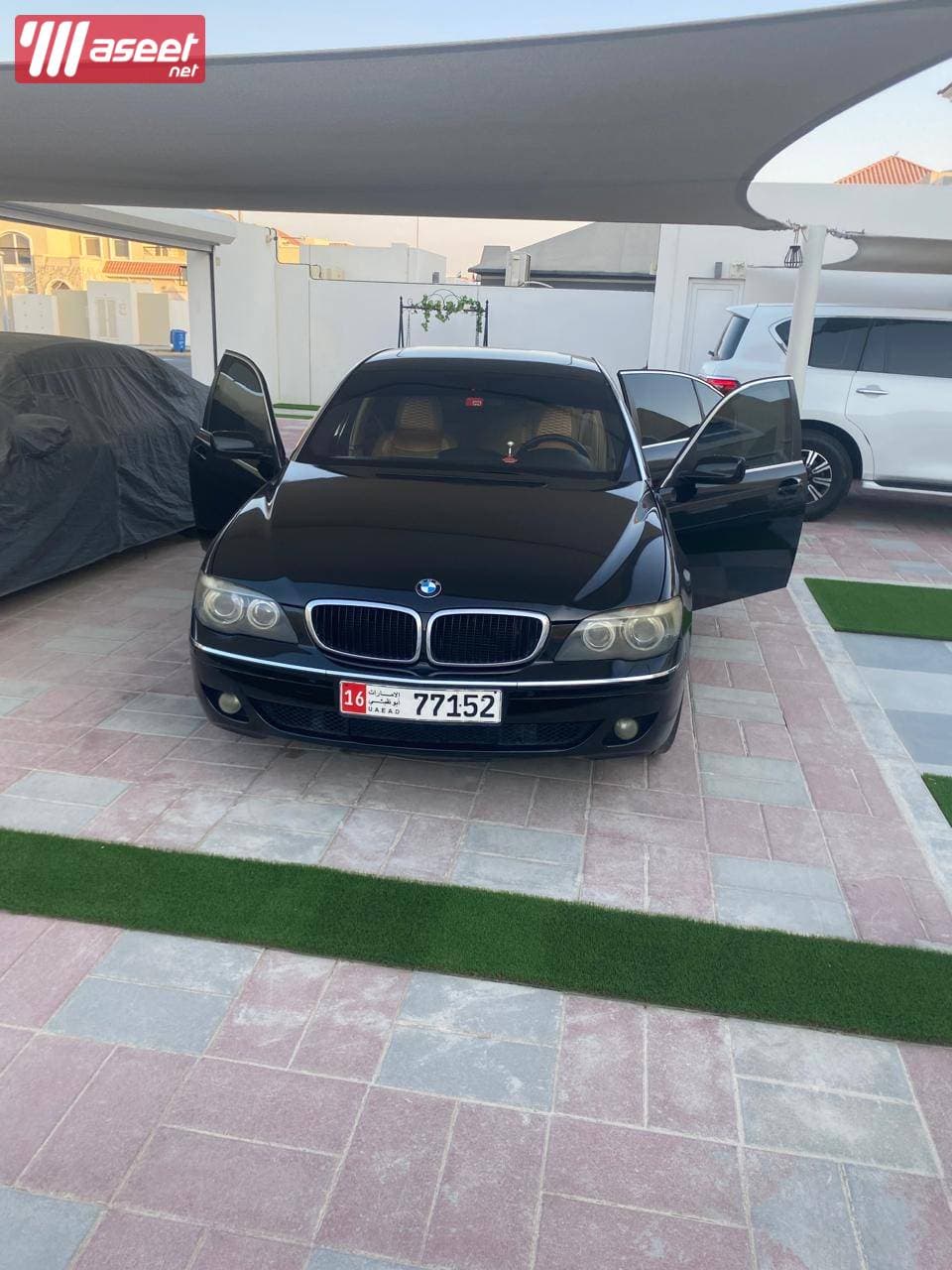 BMW 730 موديل 2008 6