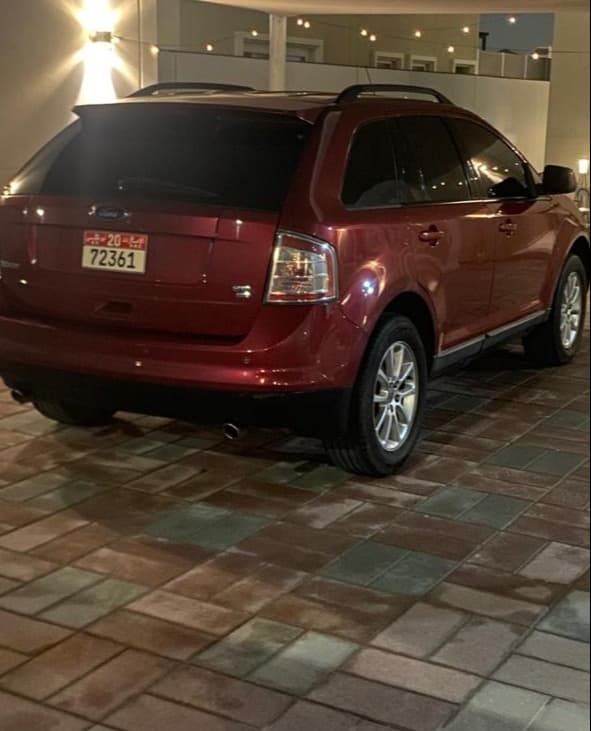 Ford Edge 2009 1