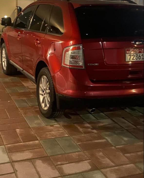 Ford Edge 2009 2