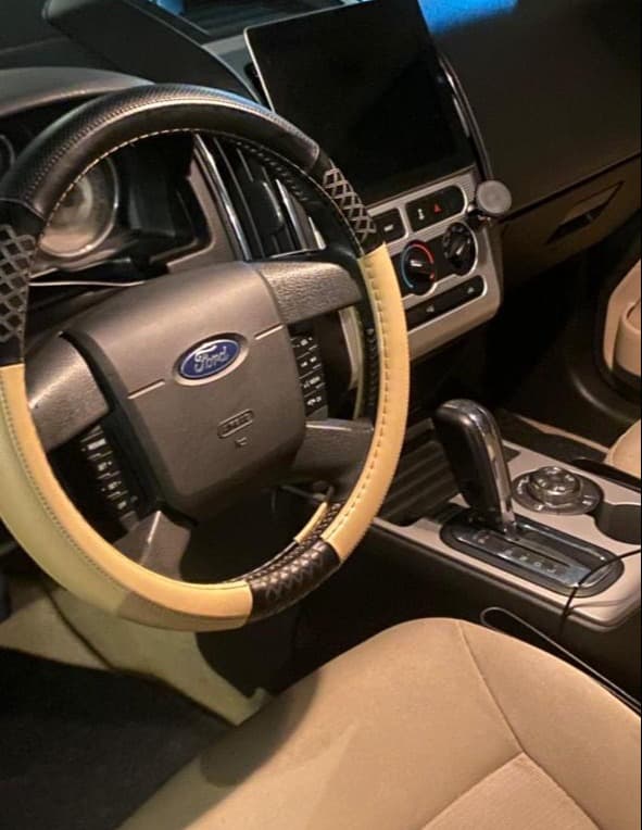 Ford Edge 2009 3