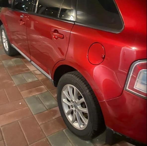 Ford Edge 2009 5