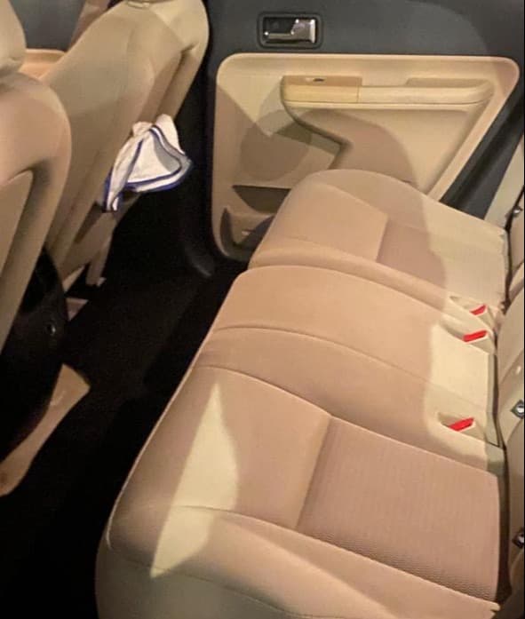 Ford Edge 2009 6