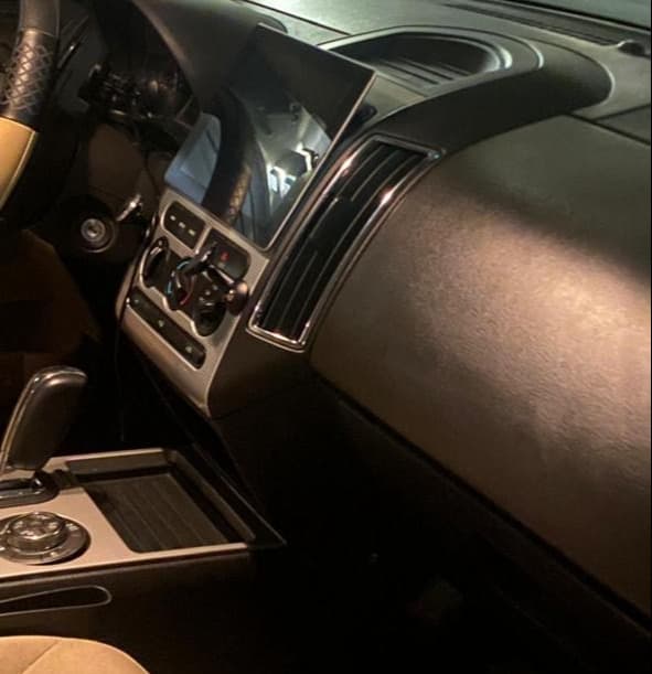 Ford Edge 2009 8