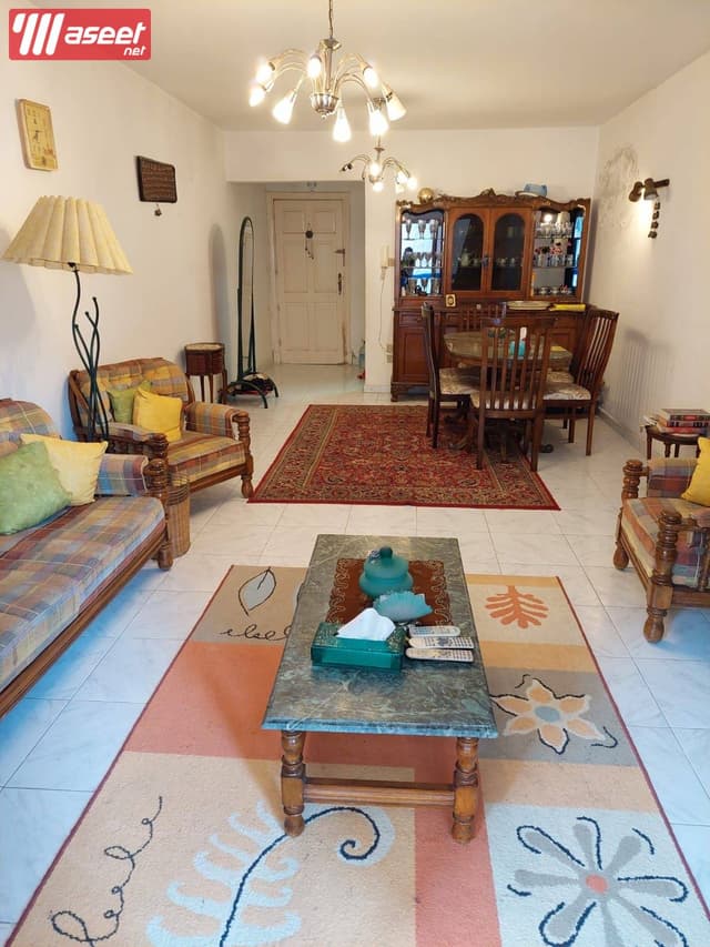 Apartment in Alexandria for sale at an attractive price 