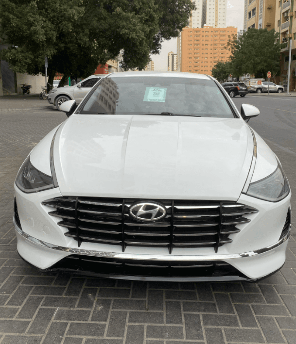 هيونداي سوناتا 2020 SE