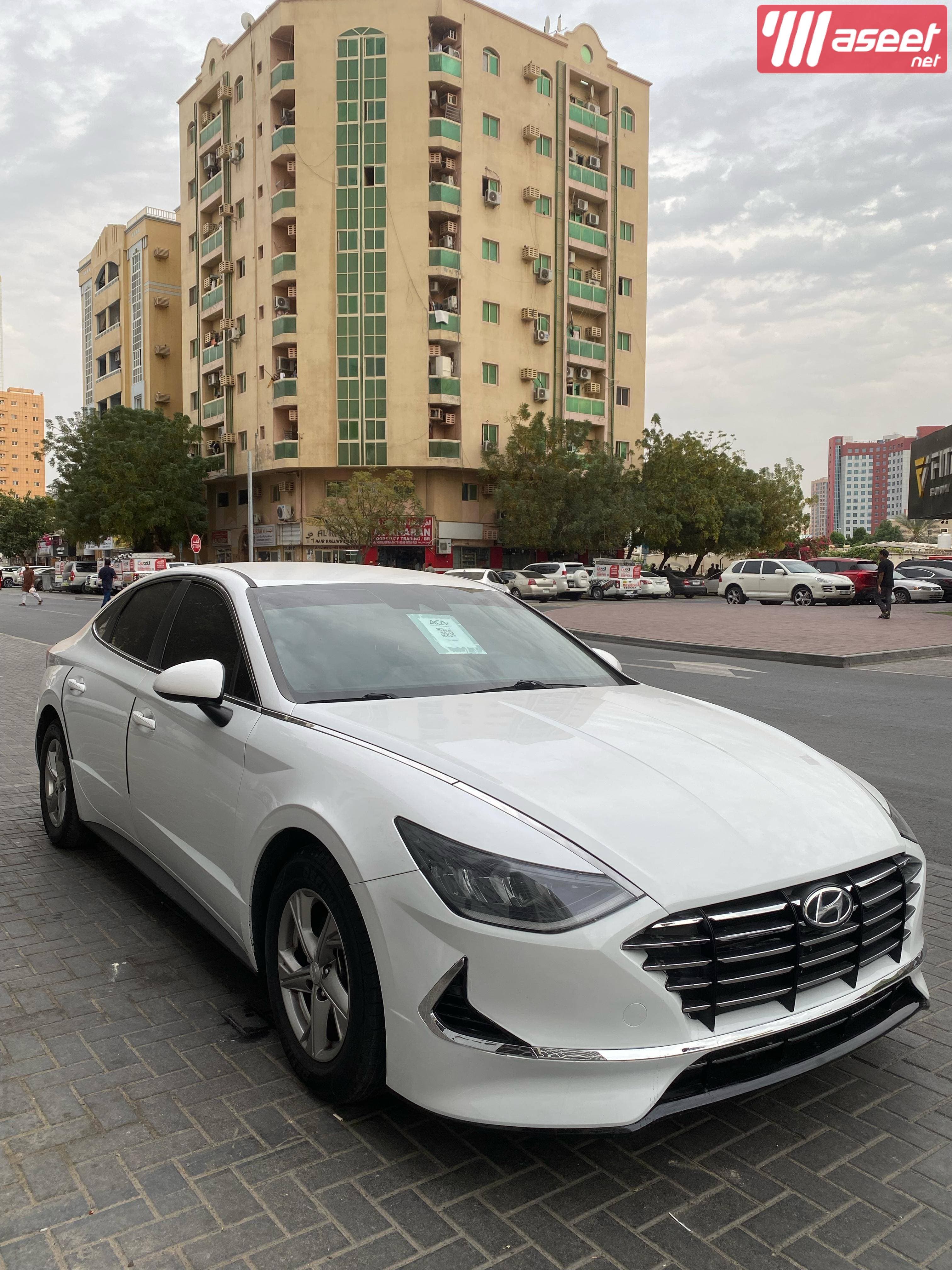 هيونداي سوناتا 2020 SE 0
