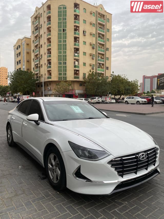 هيونداي سوناتا 2020 SE