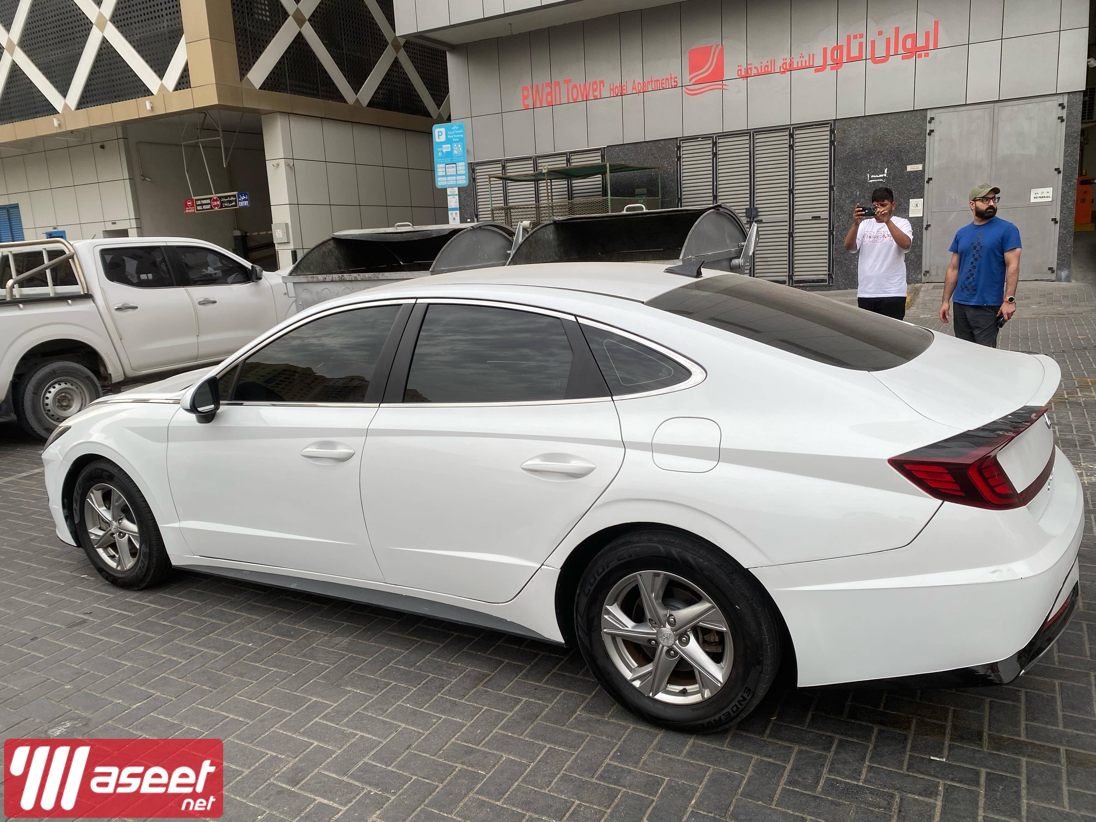 هيونداي سوناتا 2020 SE 1