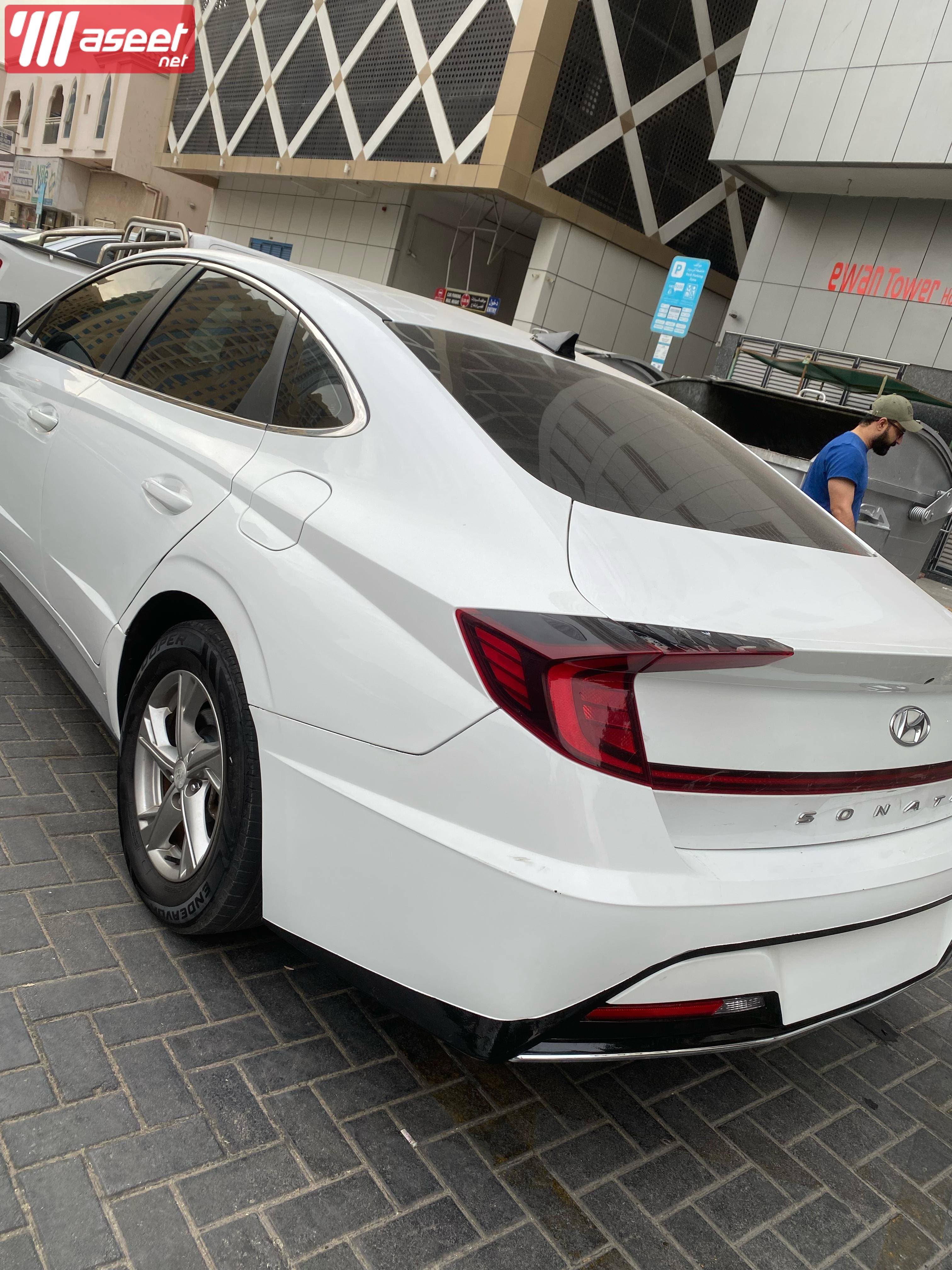 هيونداي سوناتا 2020 SE 2