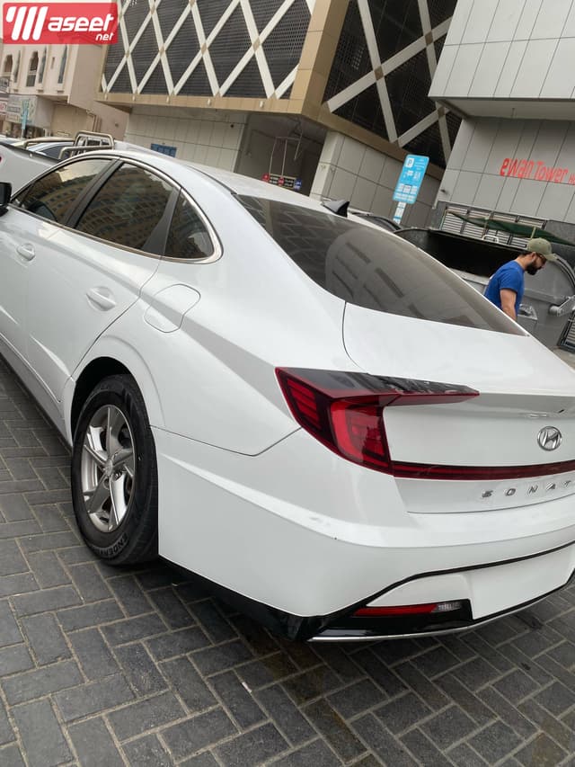 هيونداي سوناتا 2020 SE