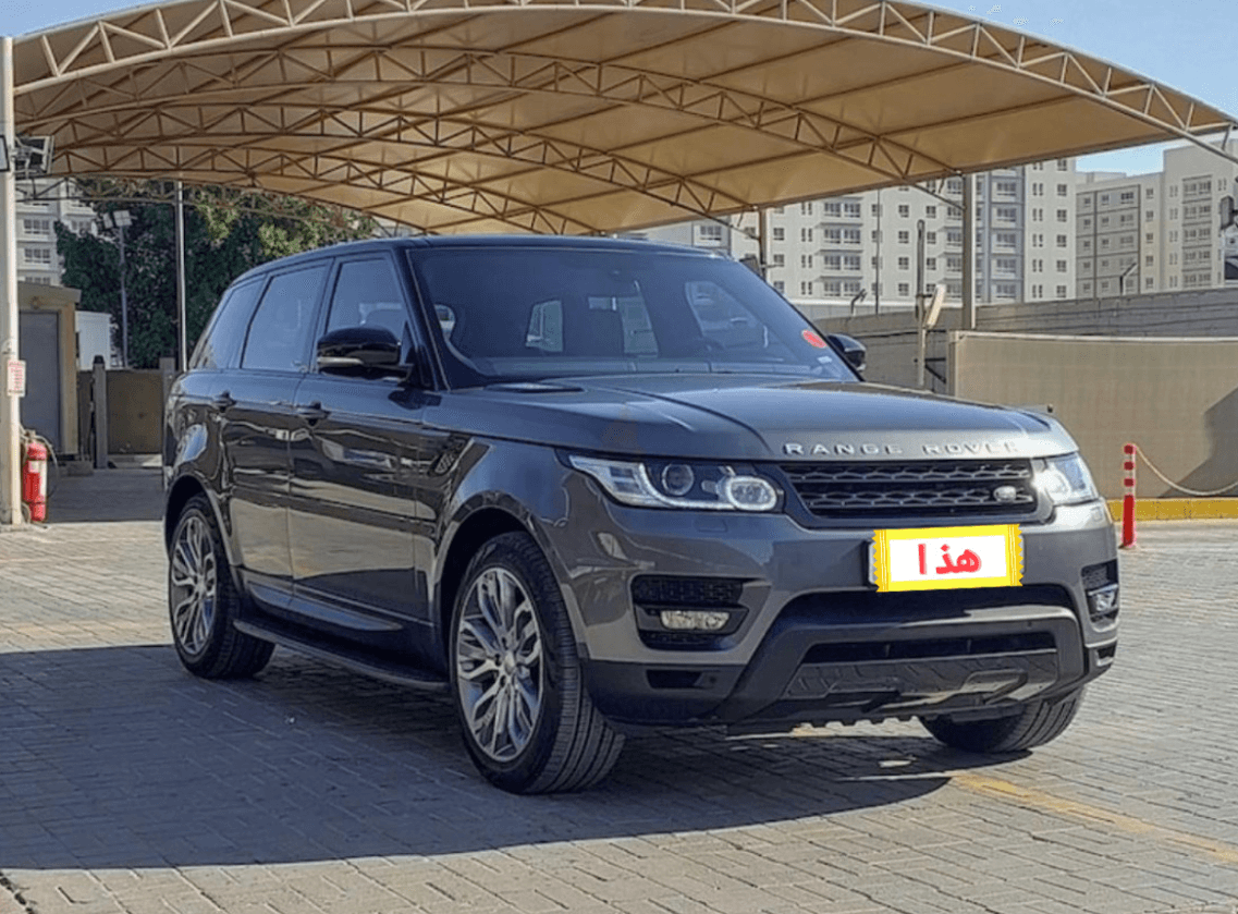Range Rover Sport 2015  4
