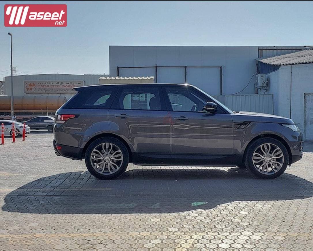 Range Rover Sport 2015  2