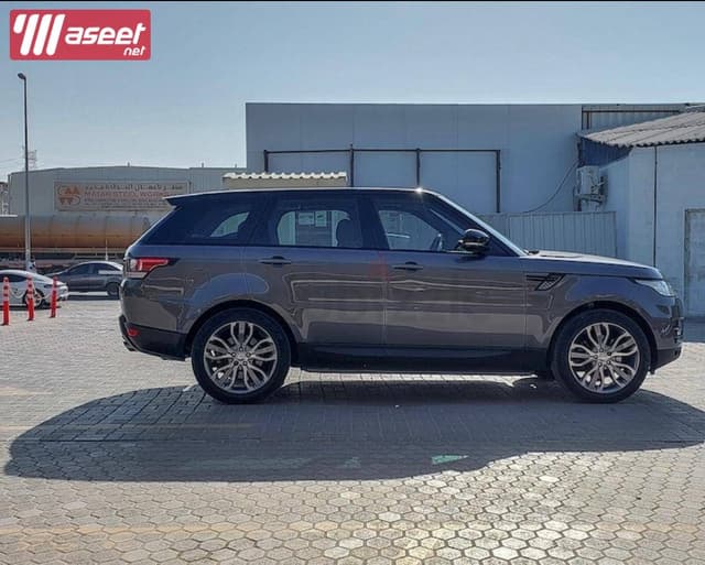 Range Rover Sport 2015 